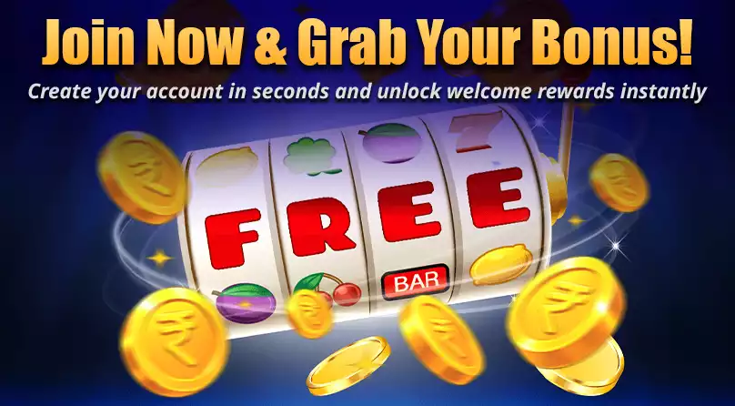 Join Captain Cooks to get welcome bonus
